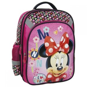 Plecak szkolny Myszka Minnie, licencja Disney (PL15MM18)