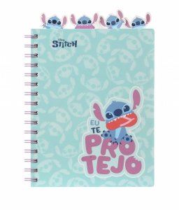 Kołobrulion kołozeszyt A5 100 kartek Disney Fashion STITCH Coolpack (75088)