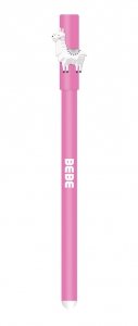 Długopis LAMA wymazywalny żelowy 0,5 mm INTERDRUK (78548)