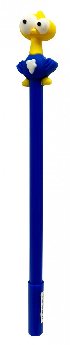 3x Długopis z figurką RUN CHICK Kurczak (903102SET3CZ)