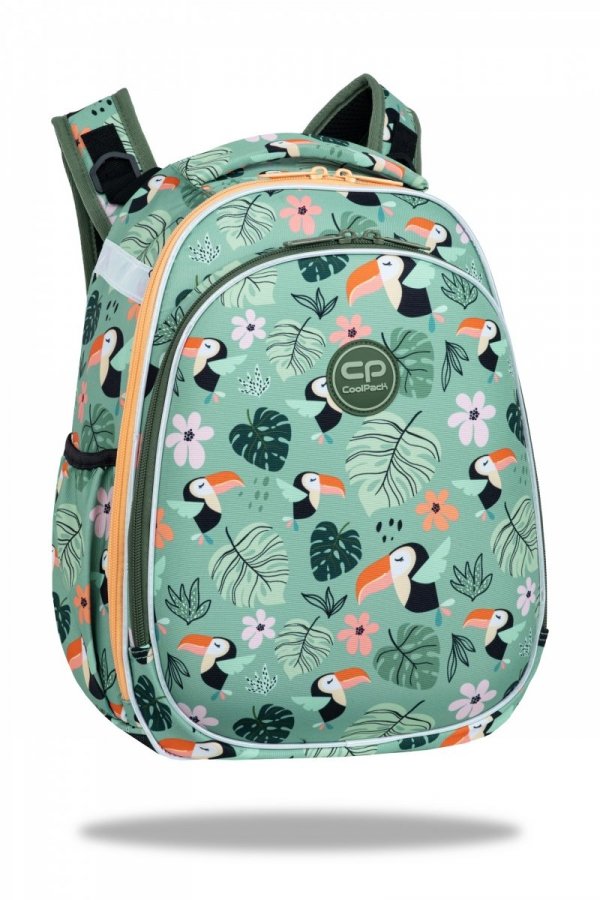 Tornister Plecak CoolPack TURTLE  25 L tukany, TOUCANS (F015662)