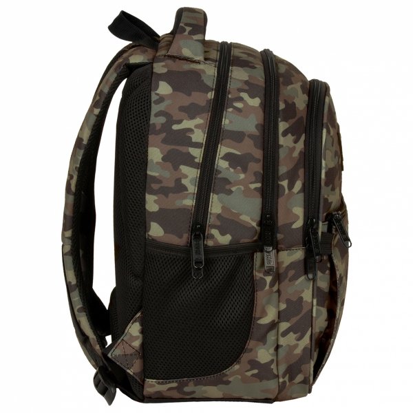 Plecak wczesnoszkolny BackUP 24 L MORO (PLB6P60)