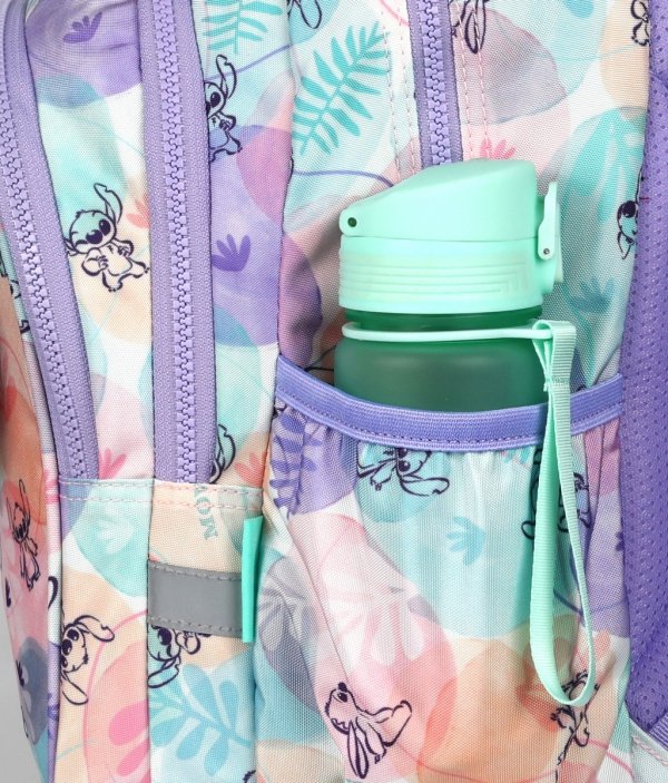 Plecak szkolny CoolPack JERRY 19 L  STITCH PASTEL (F029885)