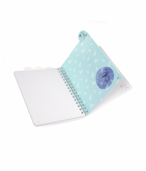 Kołobrulion kołozeszyt A5 100 kartek Disney Fashion STITCH Coolpack (75064)