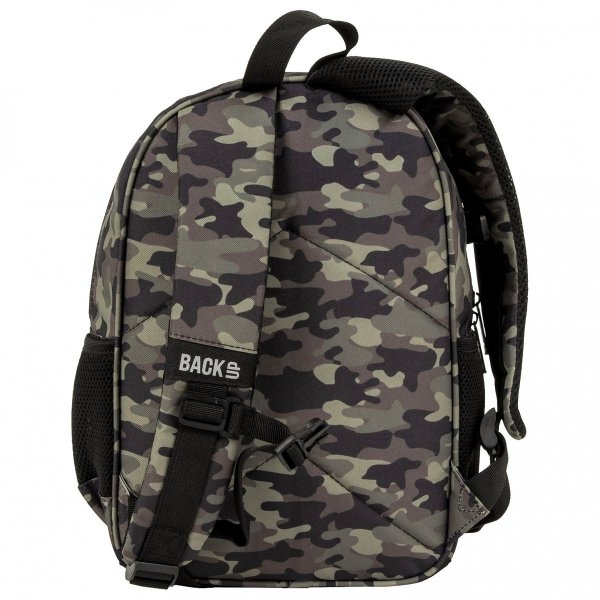 Plecak przedszkolny wycieczkowy BackUP 12 L MORO (PLB5T33)