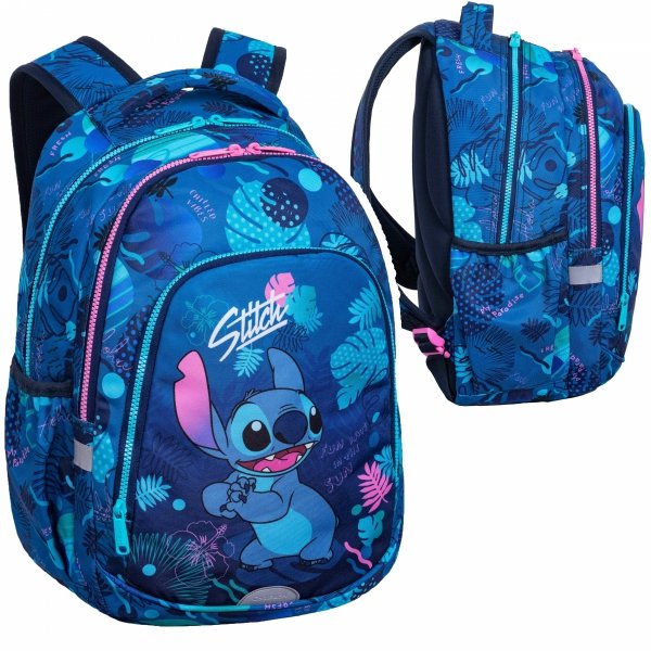 Plecak szkolny CoolPack PRIME 19 L  STITCH (F025780)