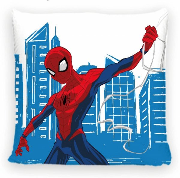 Poszewka na poduszkę Spiderman 40 x 40 cm (SM2296035)
