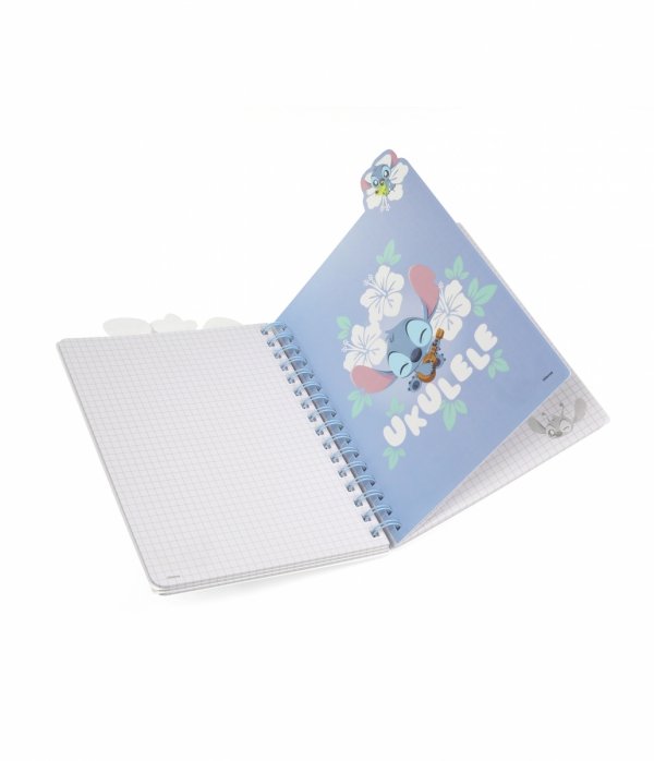 Kołobrulion kołozeszyt A5 100 kartek Disney Fashion STITCH Coolpack (75071)