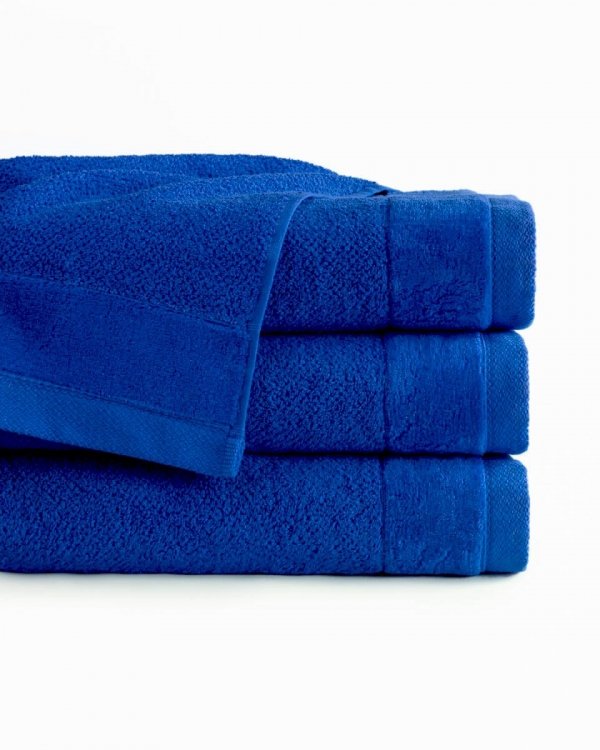 Ręcznik bawełniany VITO 30 x 50 cm ROYAL BLUE (66459)