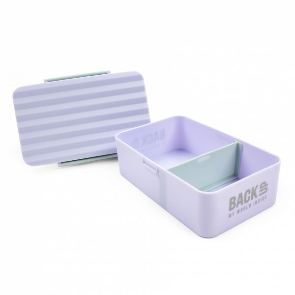 ZESTAW 5 el. Plecak wczesnoszkolny CoolPack JERRY 21 L króliczki, WHITE BUNNY (F029833SET5CZ)