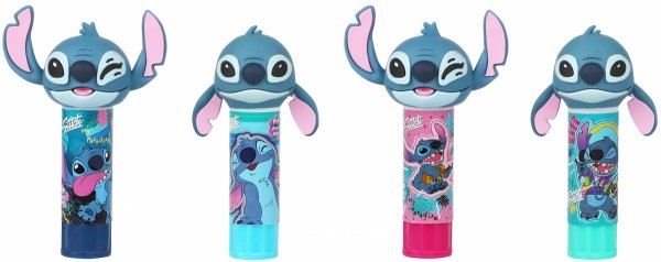 KLEJ szkolny w sztyfcie 8 g z figurką STITCH Coolpack mix (74753)