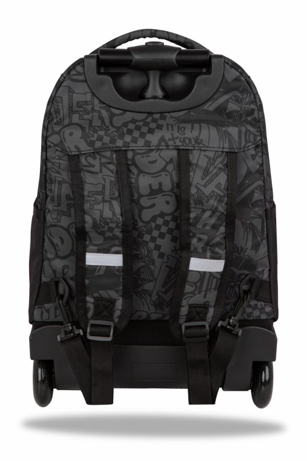 Plecak CoolPack JACK na kółkach STAR WARS (F107779)