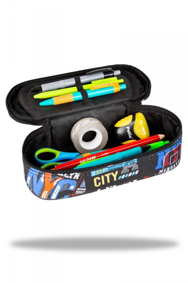 Piórnik CoolPack CAMPUS miasto, BIG CITY (F062673)