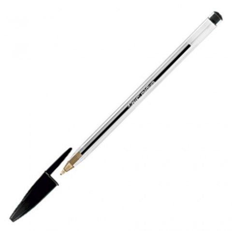 Długopis BiC Cristal wkład czarny (01053)