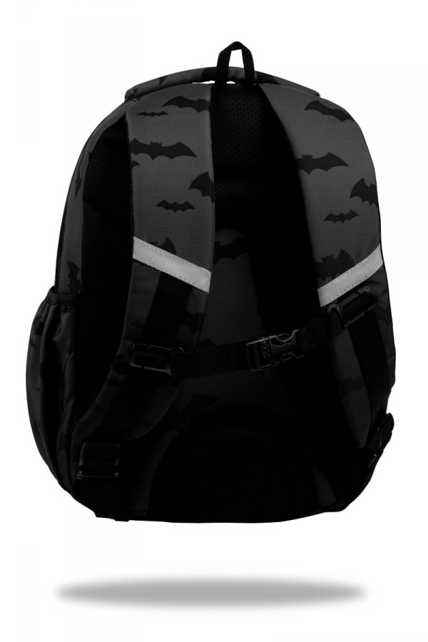Plecak wczesnoszkolny CoolPack JERRY 21 L batman, DARKER NIGHT (F029680)