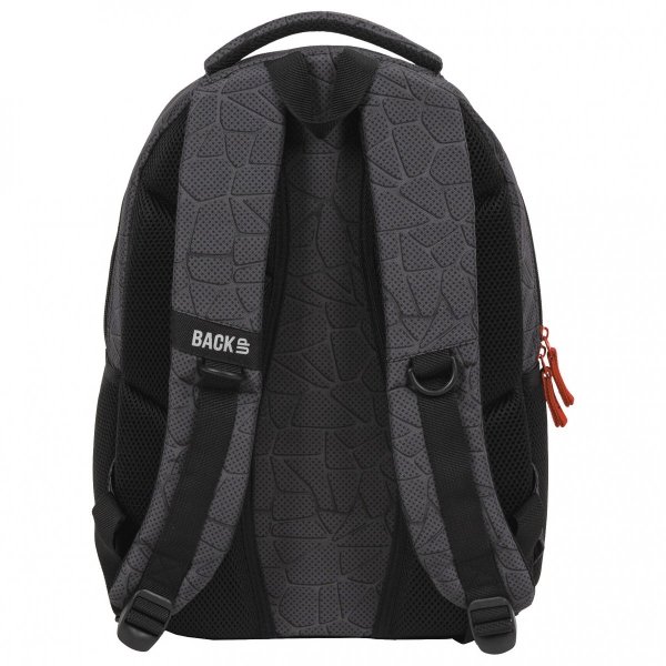 Plecak szkolny młodzieżowy BackUP 26 L HI-TECH (PLB5X46)