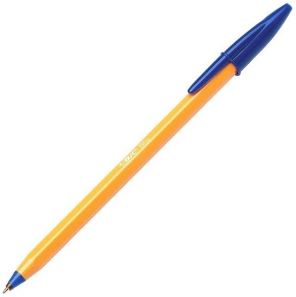 Długopis BIC Orange Original Fine wkład niebieski (01593)