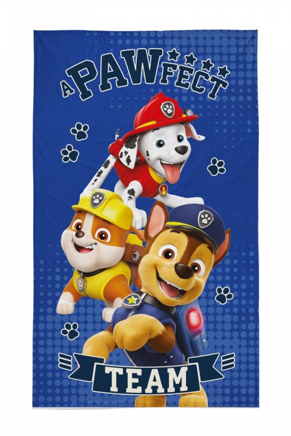 Ręcznik dziecięcy PSI PATROL 30 x 50 cm (PAW PATROL 23)