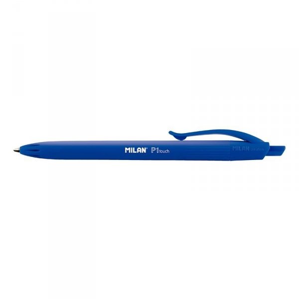 Długopis MILAN P1 niebieski wkład (176510925)