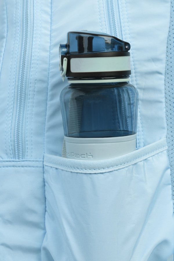 Plecak CoolPack RIDER  27 L niebieski, PASTEL / POWDER BLUE (F109646)
