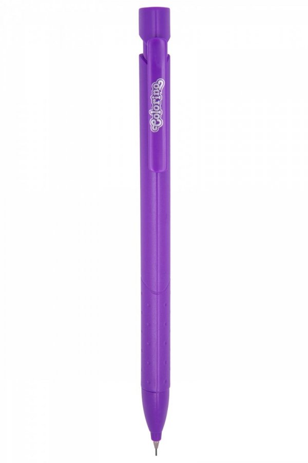6 x Ołówek automatyczny 0,5 mm COLORINO (31770ZESTAW)
