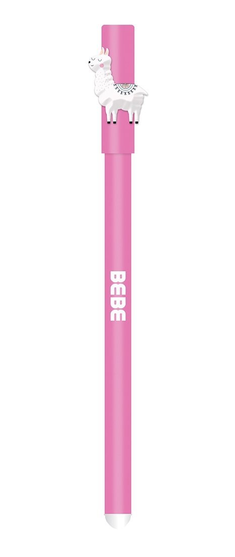 6x Długopis B&amp;B wymazywalny żelowy 0,5 mm INTERDRUK (78548SET6CZ)