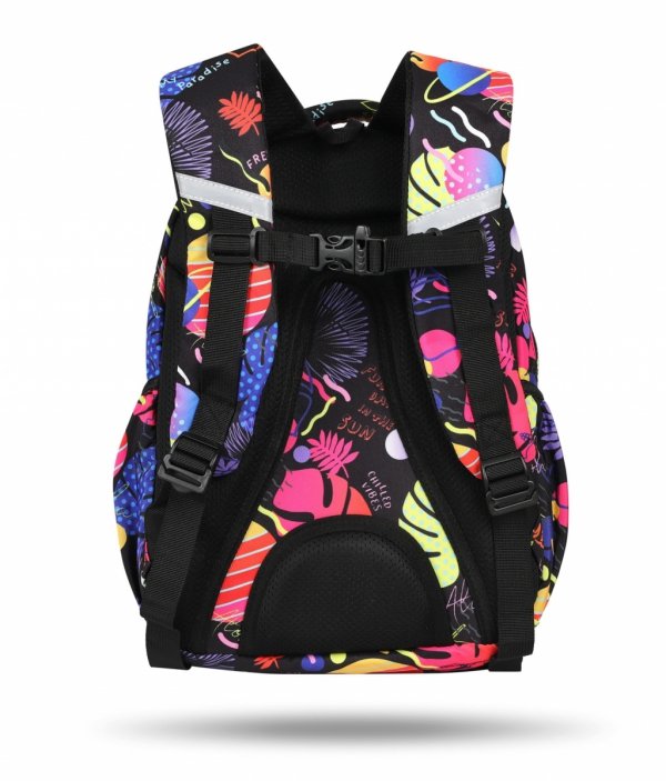 Plecak szkolny CoolPack JERRY 19 L  STITCH NEON (F029886)