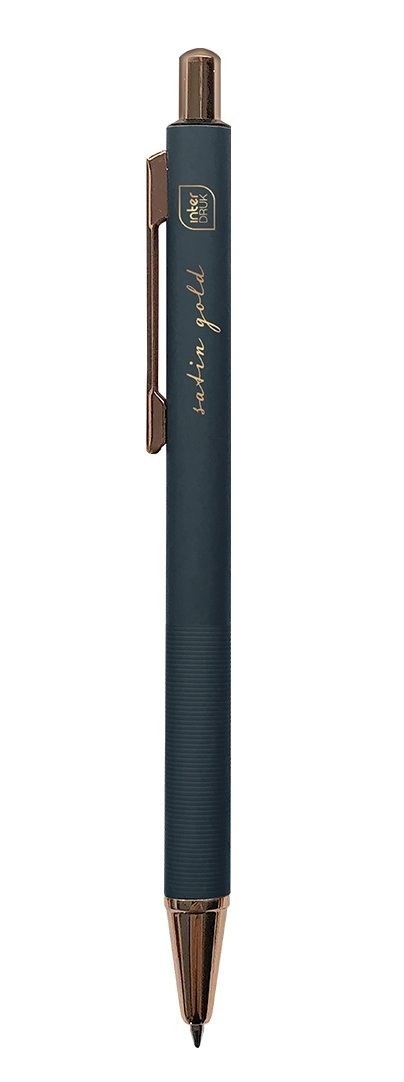 4x Długopis żelowy SATIN GOLD (94579SET4CZ)