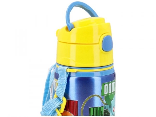 BIDON ALUMINIOWY BUTELKA POKEMON PIKACHU 600 ml (PK00033)