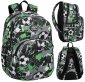 Plecak CoolPack RIDER 27 L piłka nożna, LET`S GOL ( F059674) 