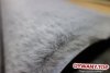 PUFFY D. GREY ciemno szary pluszowy