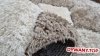 CALIFORNIA beige / vizon beżowy 3D