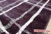 fioletowy dywan łuszczów