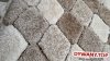 CALIFORNIA beige / vizon beżowy 3D