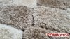 CALIFORNIA beige / vizon beżowy 3D