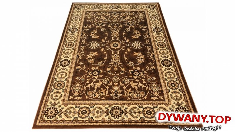ORIENT brown 001 brązowy