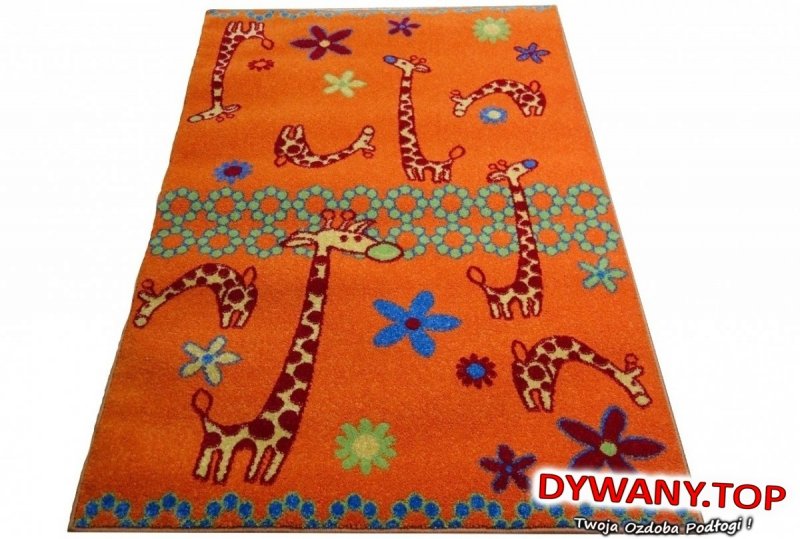 FRYZ GIRAFFE mandarin 120X170