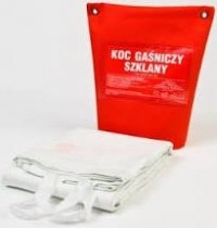 POKROWIEC NA KOC GAŚNICZY 2x3 m 
