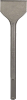 DŁUTO PŁASKIE SDS-MAX SZEROKIE 80*300MM