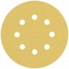 KRĄŻEK ŚCIERNY EXPERT EXC470 125MM P100 8OTW.