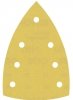 PAPIER ŚCIERNY EXPERT EXC470 100*150MM G400 10PC
