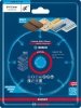 TARCZA UNIWERSALNA EXPERT CARBIDE MULTI WHEEL CMW 115*22MM