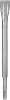 DŁUTO PŁASKIE SDS PLUS 20*250MM