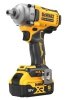 AKUMULATOROWY KLUCZ UDAROWY 1/2' XR 18V 2*5.0 AH  812 NM