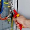 SZCZYPCE DO RUR NASTAWNE ALIGATOR  IZOLOWANE 250MM