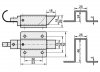 ZATRZASK UNIWERSALNY K-4