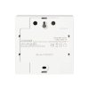 DZWONEK ELEKTRONICZNY JEDNOTONOWY 230V BIAŁY RINGIL MINI