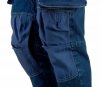 SPODNIE ROBOCZE DENIM, ROZMIAR XXL