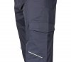SPODNIE ROBOCZE MIX&MATCH STRETCH SZARE ROZMIAR XL