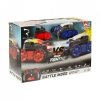 Autka na gąsiennicach  na pilota RC REVOLT TG1004T Battle Tanks Pojedynek Laserowy 2.4GHz LED Efekty Dźwiękowe Off-Road